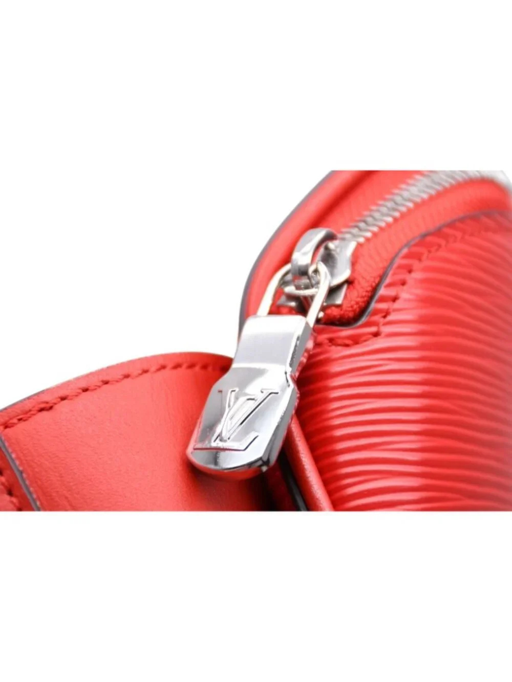 Louis Vuitton Supreme Belt Bag PM Epi Leather
